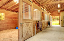 South Wingate stable construction leads